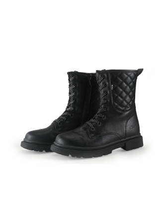 Soliver Veterboots Zwart 312847