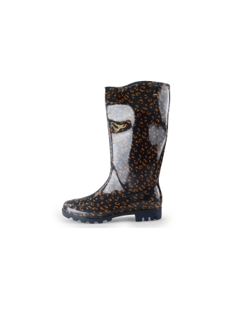 Xq Footwear Regenlaarzen Blauw 312859