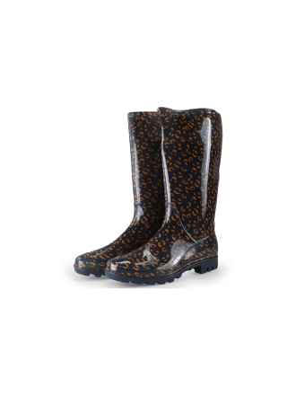 Xq Footwear Regenlaarzen Blauw 312859