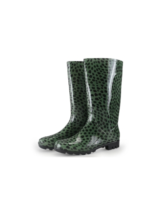 Xq Footwear Regenlaarzen Groen 312863