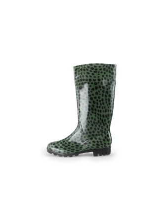 Xq Footwear Regenlaarzen Groen 312864