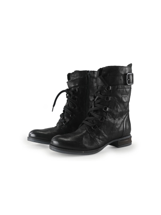 Josef Seibel Veterboots Zwart 312868