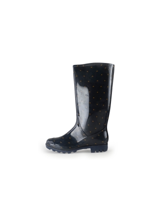 Xq Footwear Regenlaarzen Blauw 312872