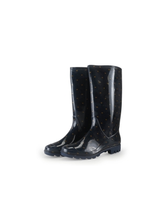 Xq Footwear Regenlaarzen Blauw 312872