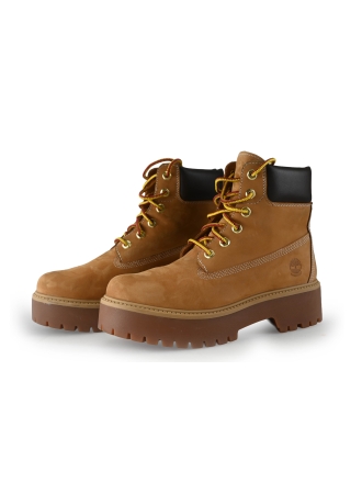 Timberland Boots Cognac 312921