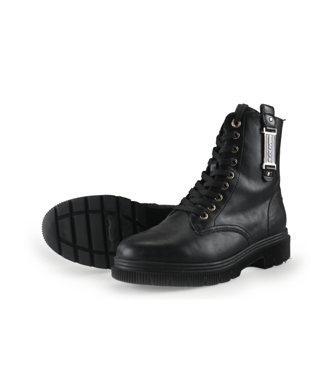 Soliver Enkellaarzen