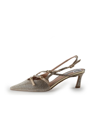Steve Madden Slingbacks Goud 312965