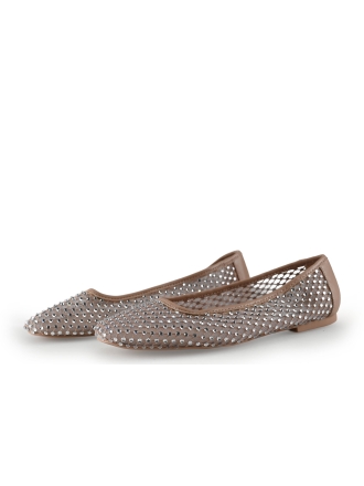 Steve Madden Ballerina's Beige 312978