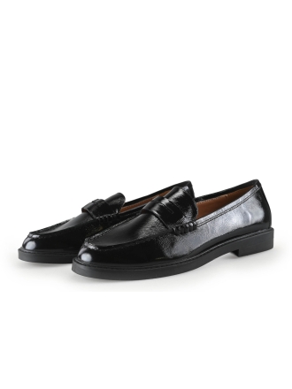 Steve Madden Loafers  Zwart 312988