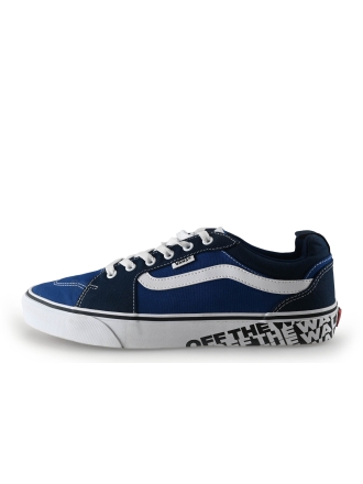 Vans Sneakers Blauw 313076