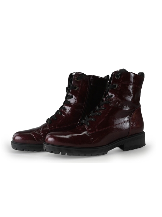 Gabor Veterboots Rood 313153