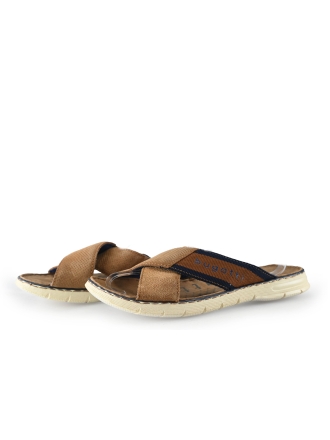 Bugatti Slippers Bruin 313156