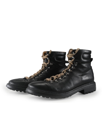 Stefano Lauran Veterboots Zwart 313200
