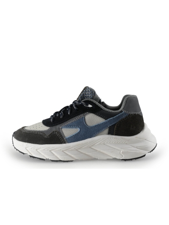 Muyters Sneakers Blauw 313262