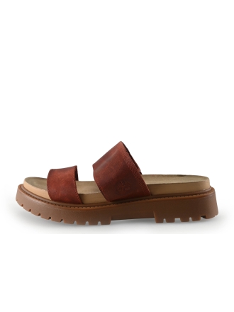 Timberland Slippers Cognac 313283