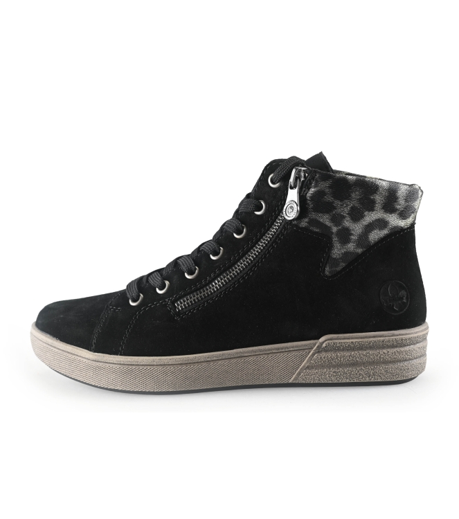 Rieker Hoge sneakers