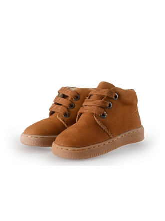 Shoesme Veterboots Cognac 313298