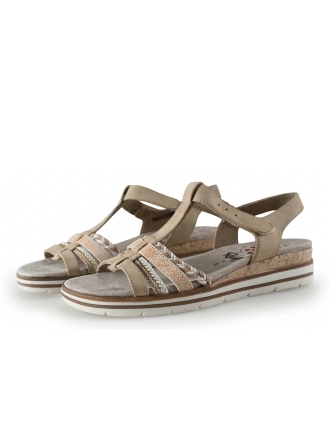 Relife Sandalen Beige 313358