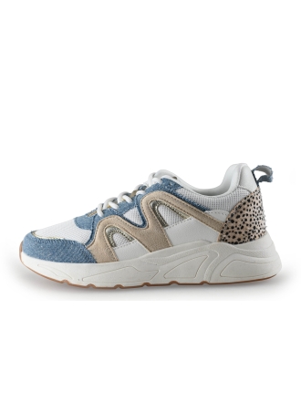 Cellini Sneakers Blauw 313392