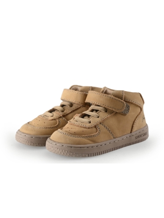 Shoesme Hoge sneakers Beige 313393