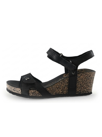 Panama Jack Sandalen Zwart 313404