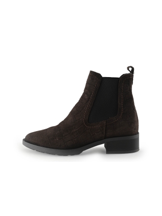 Tamaris Chelsea boots Bruin 313406
