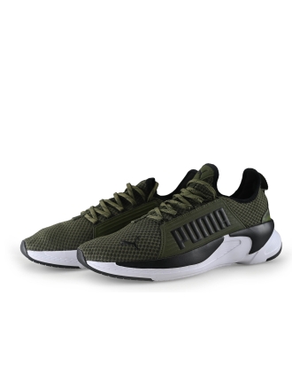 Puma Sneakers Groen 313424