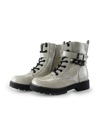 Barbarella Boots Beige 313436