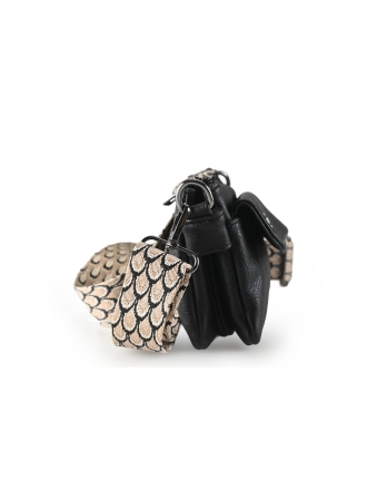 Charm London Schoudertas Zwart 313441