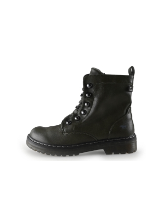 Mustang Veterboots Zwart 313473