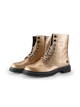 Dockers Veterboots Zilver 313477