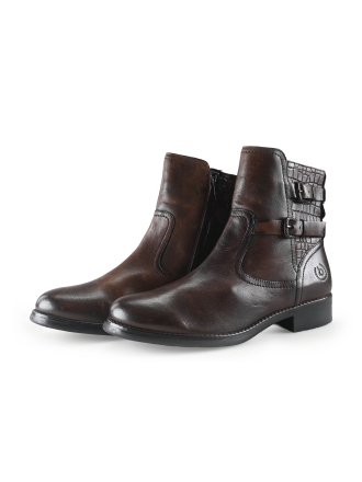 Remonte Veterboots Bruin 313478