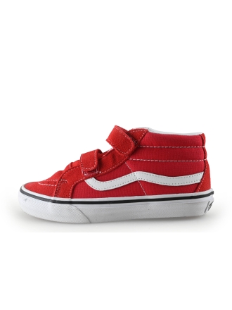 Vans Hoge sneakers Rood 313531
