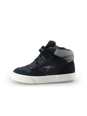 Kangaroos Hoge sneakers Blauw 313545
