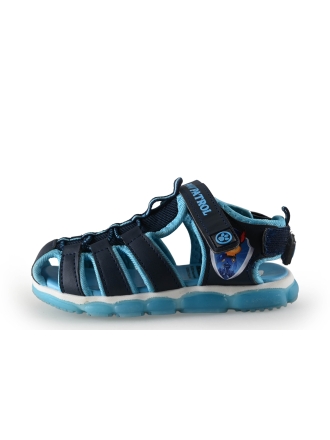 Paw Patrol Sandalen Blauw 313553