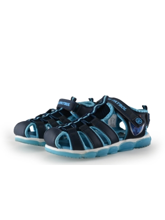 Paw Patrol Sandalen Blauw 313553