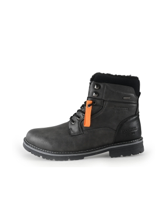 Bugatti Veterboots Grijs 313598