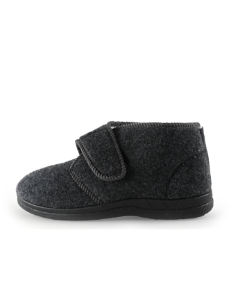 Blenzo Pantoffels Grijs 313599