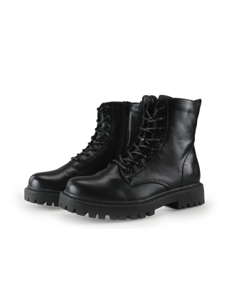 Smiling For Feet Boots Zwart 313604