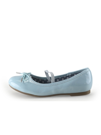 Barbarella Ballerina's Blauw 313610
