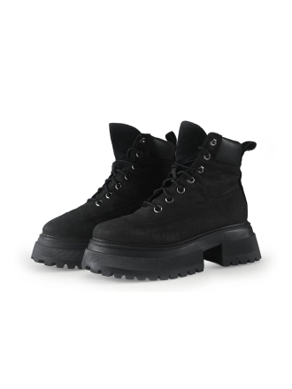 Timberland Veterboots Zwart 313616