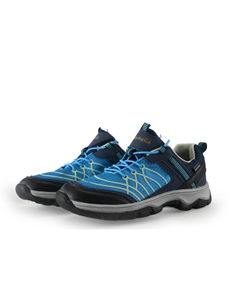Barbarella Sportschoenen Blauw 313634