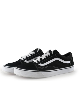 Vans Sneakers Zwart 313684