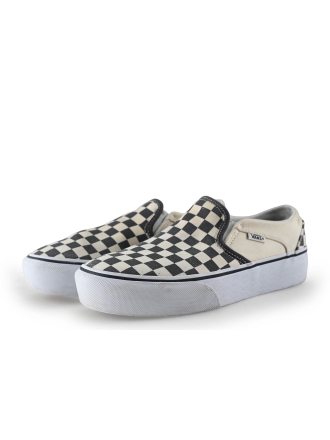 Vans Instappers Zwart 313697