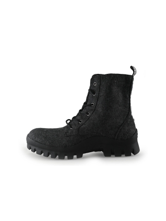 Fabs Veterboots Grijs 313703