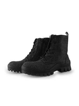Fabs Veterboots Grijs 313703