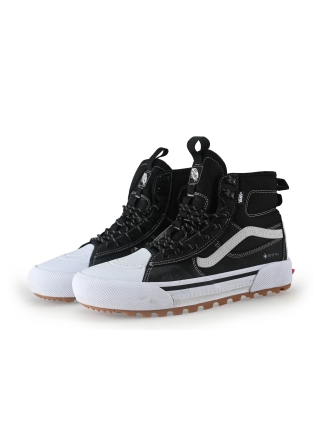 Vans Hoge sneakers Zwart 313733