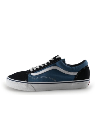 Vans Sneakers Blauw 313738