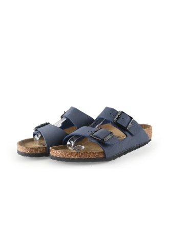 Birkenstock Pantoffels Blauw 313780