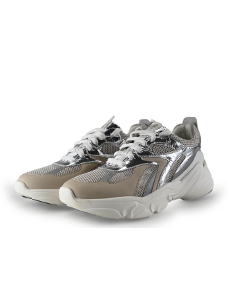Muyters Sneakers Zilver 313783